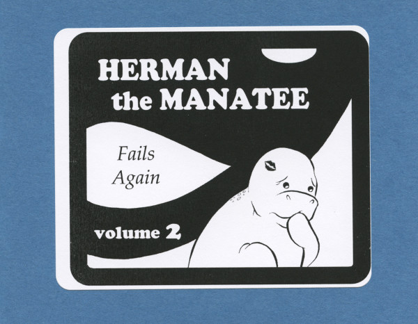 Herman the Manatee vol 2