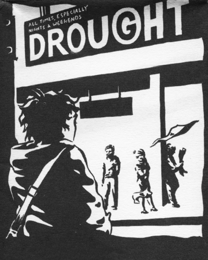 Drought by Kenan Rubenstein