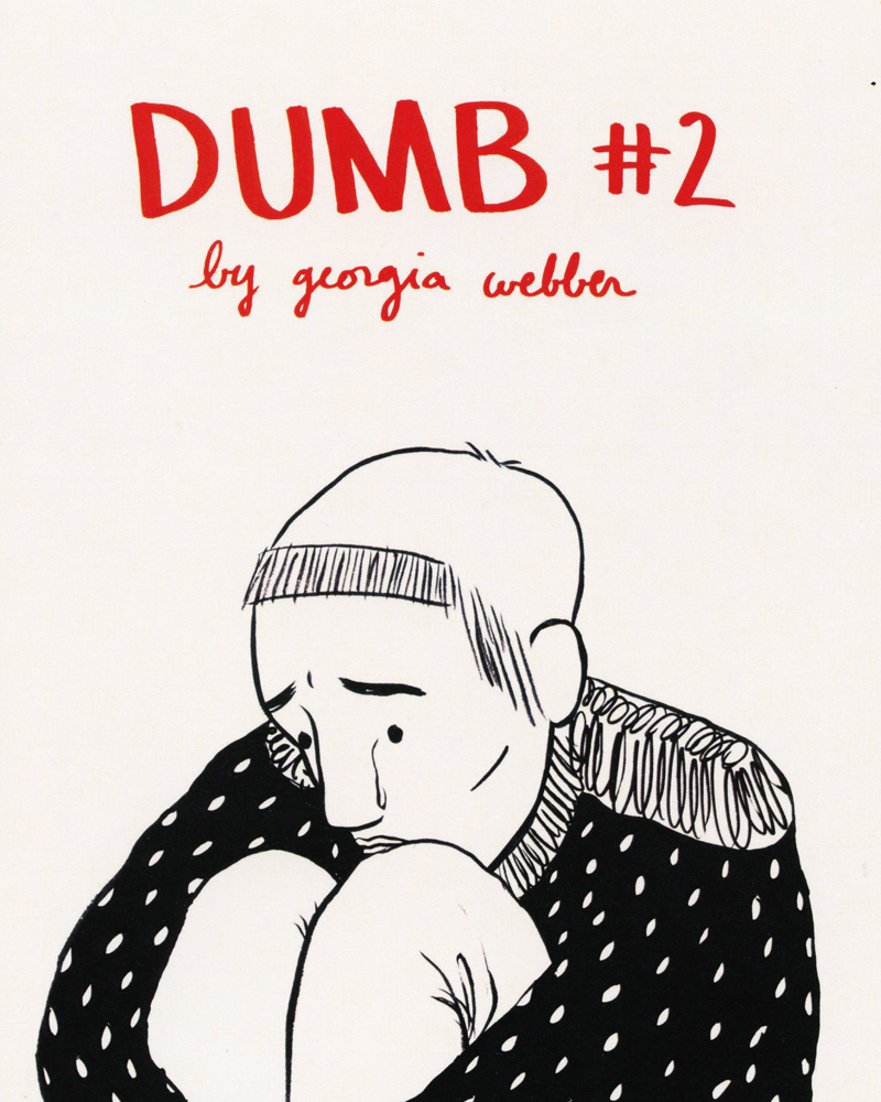 Dumb No. 2 by Georgia Webber