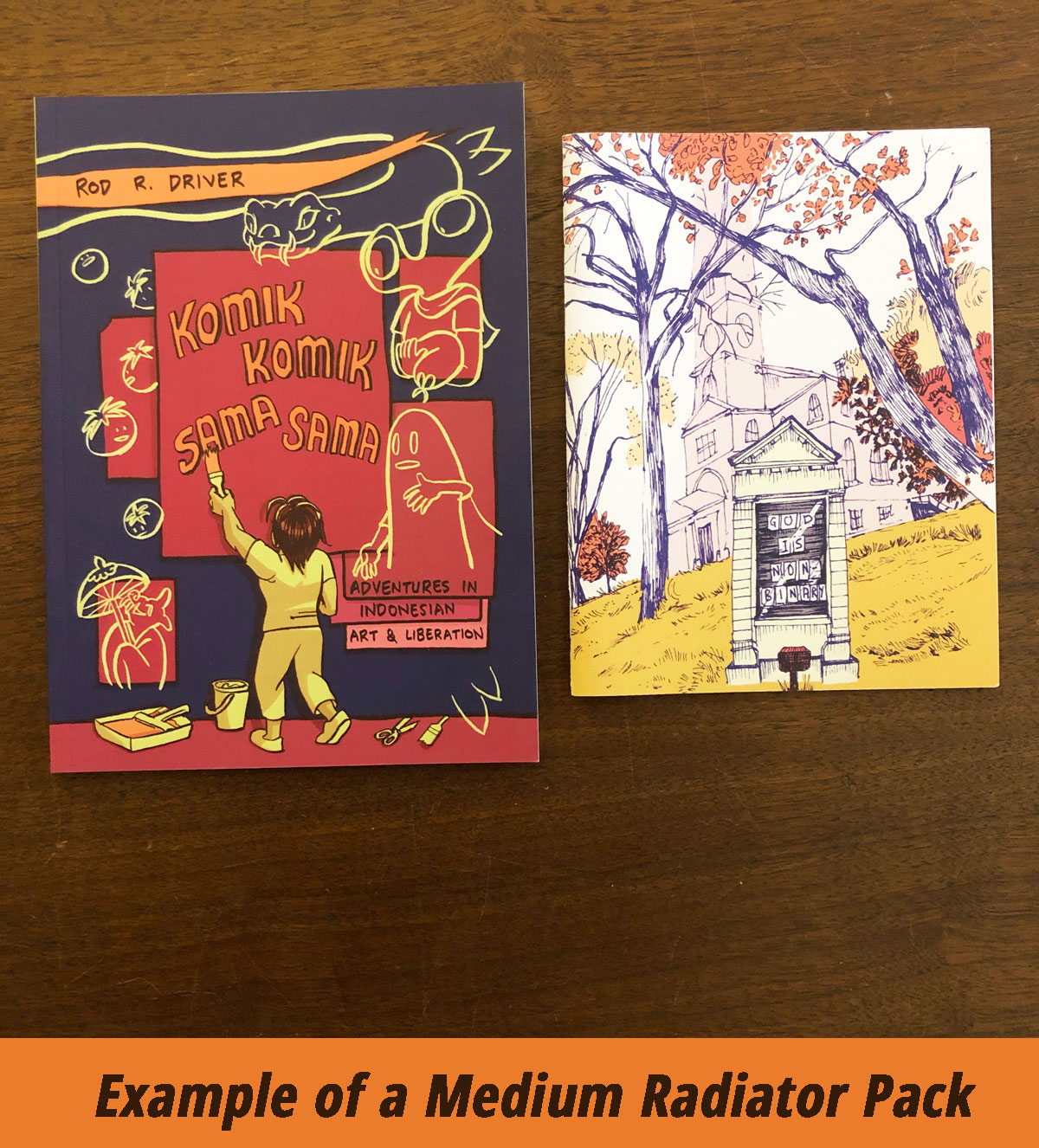 Radiator Pack Subscription Service Radiator Pack Subscription Service