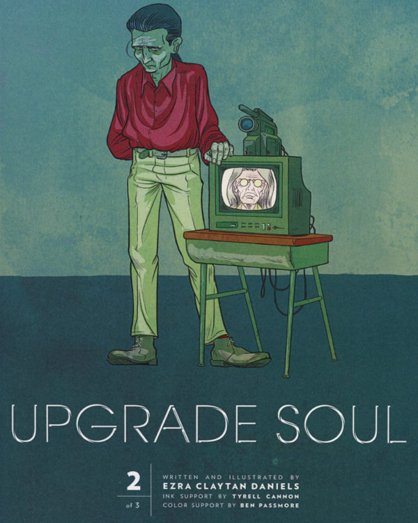 Upgrade Soul vol. 2 by Ezra Claytan Daniels