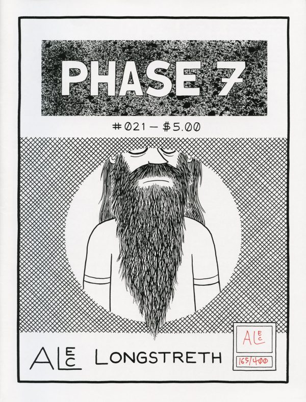 Phase 7 No. 021 by Alec Longstreth