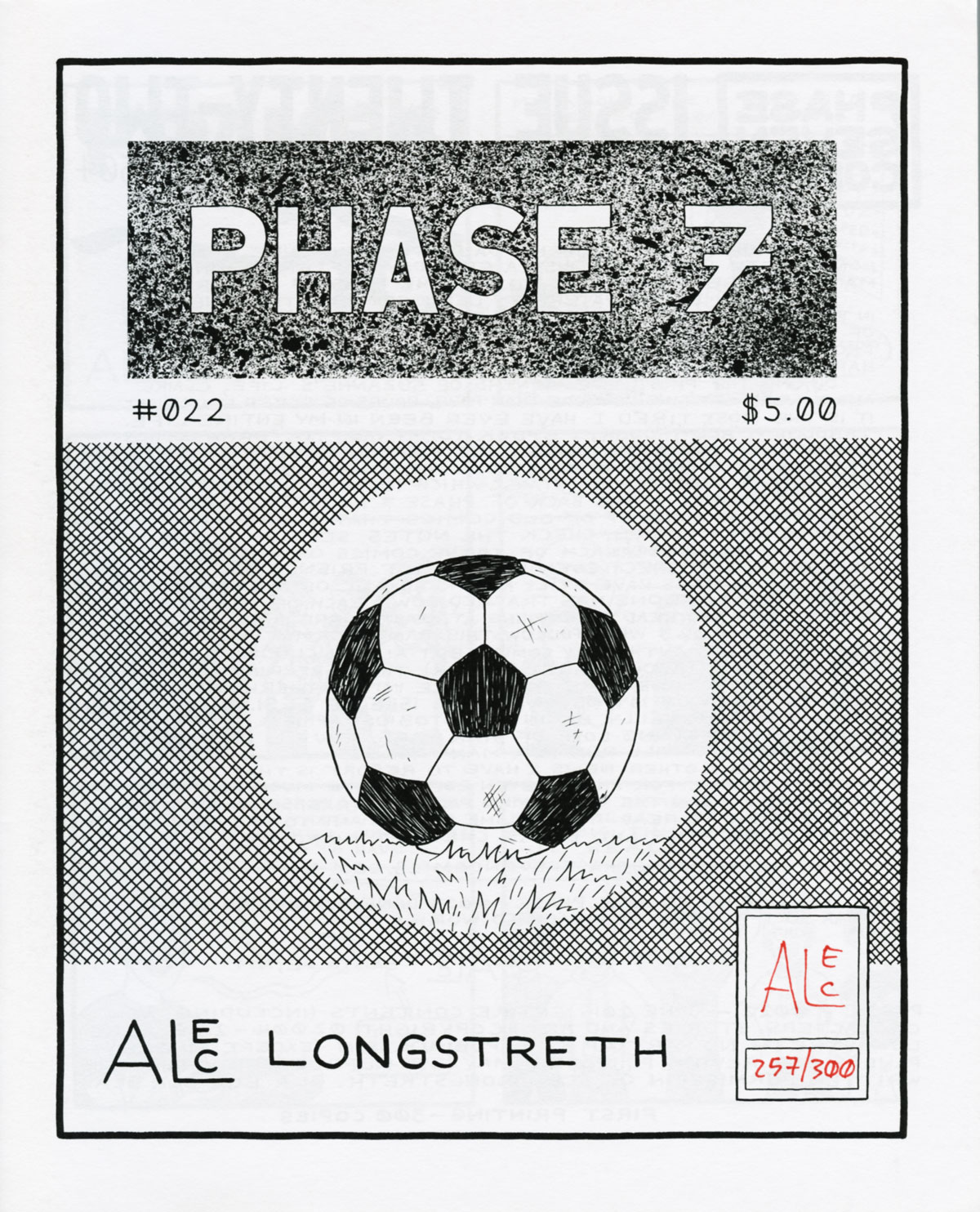 Phase 7 No. 022 by Alec Longstreth