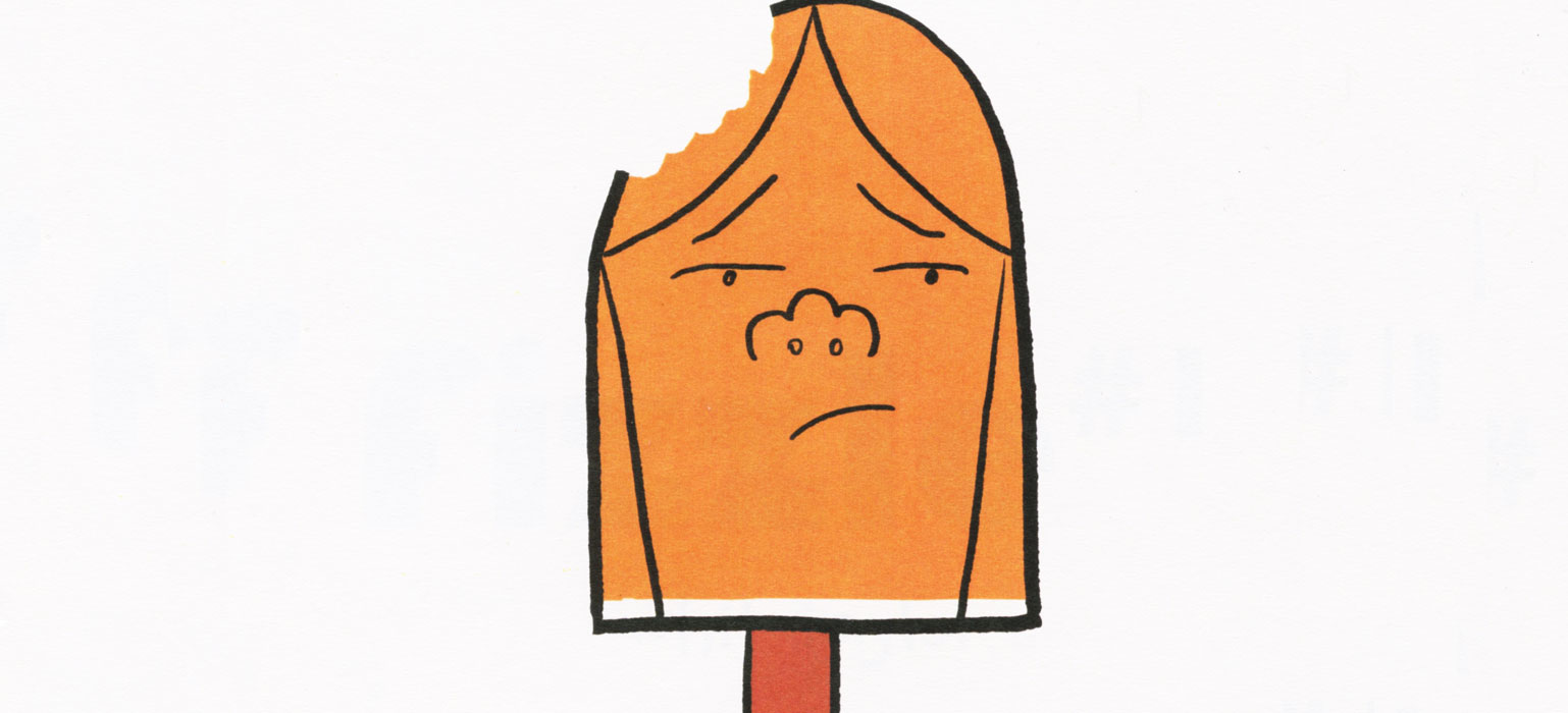 Fizzle Character Fizzle is Nominated For Outstanding Series Ignatz Award! | Radiator Comics