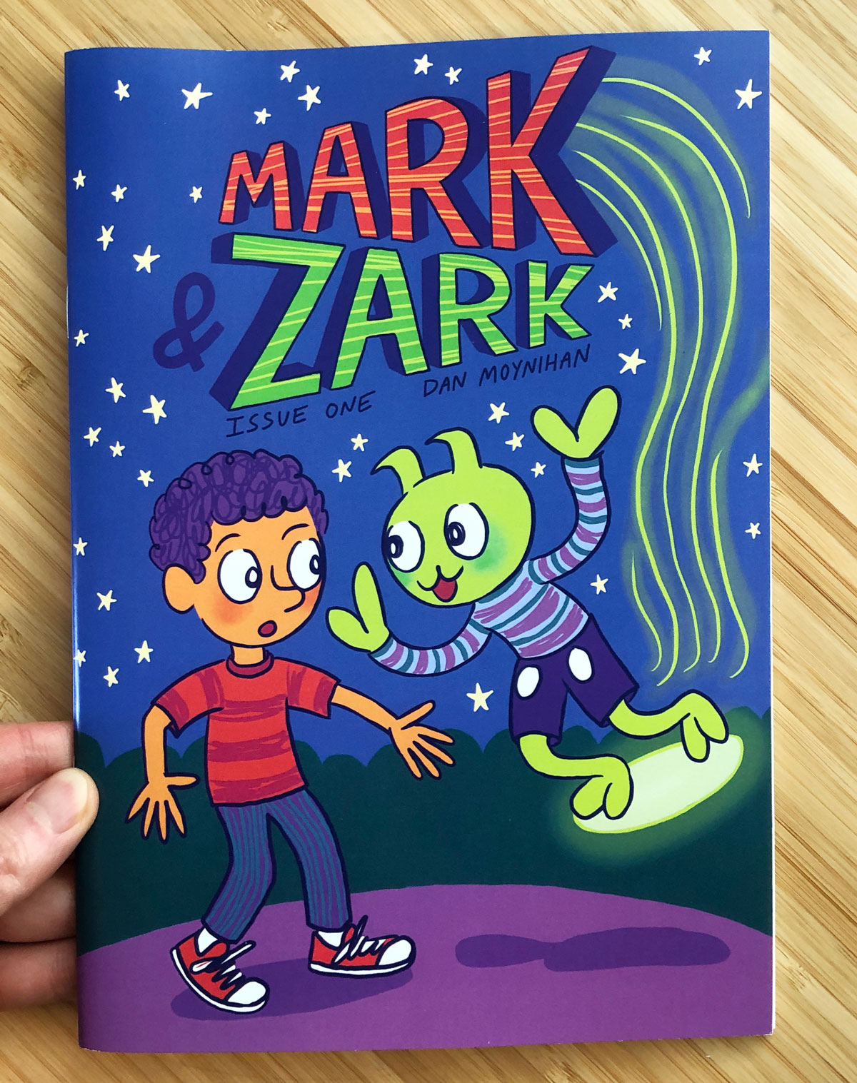 Mark & Zark No. 1