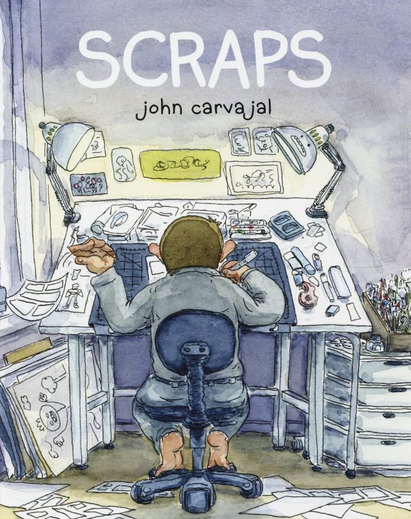 Scraps by John Carvajal
