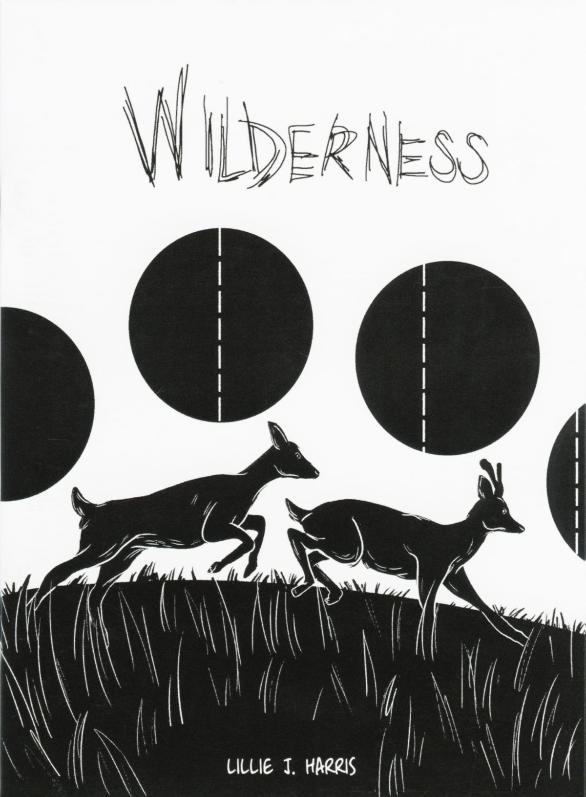 Wilderness: Prologue by Lillie J. Harris