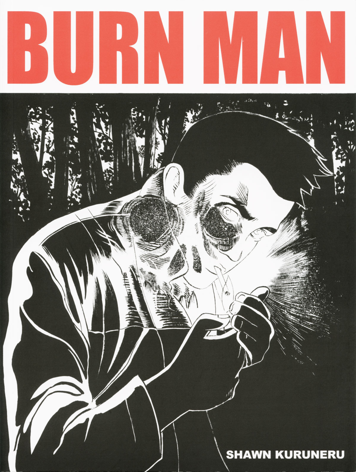 Burn Man No. 1 by Shawn Kuruneru