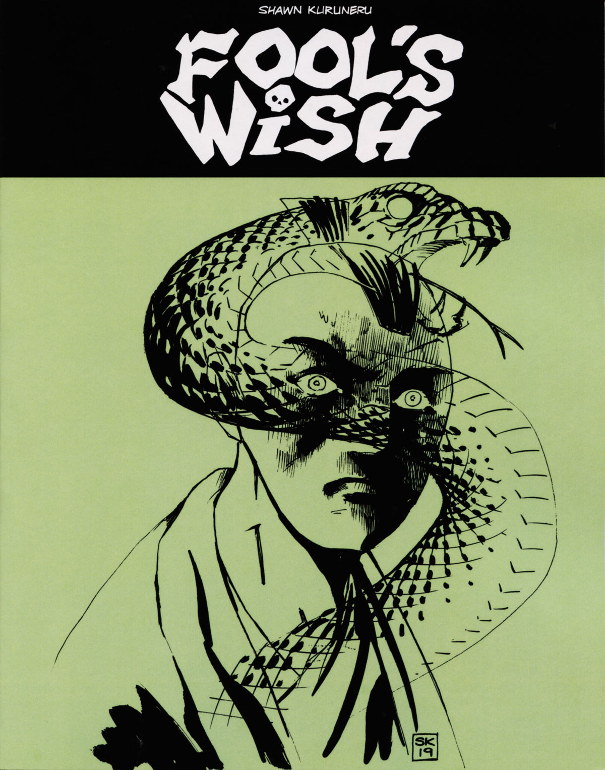 Fools Wish vol. 1 by Shawn Kuruneru