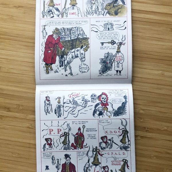 Stray Radiator Stray Lines, Offset Edition | Radiator Comics