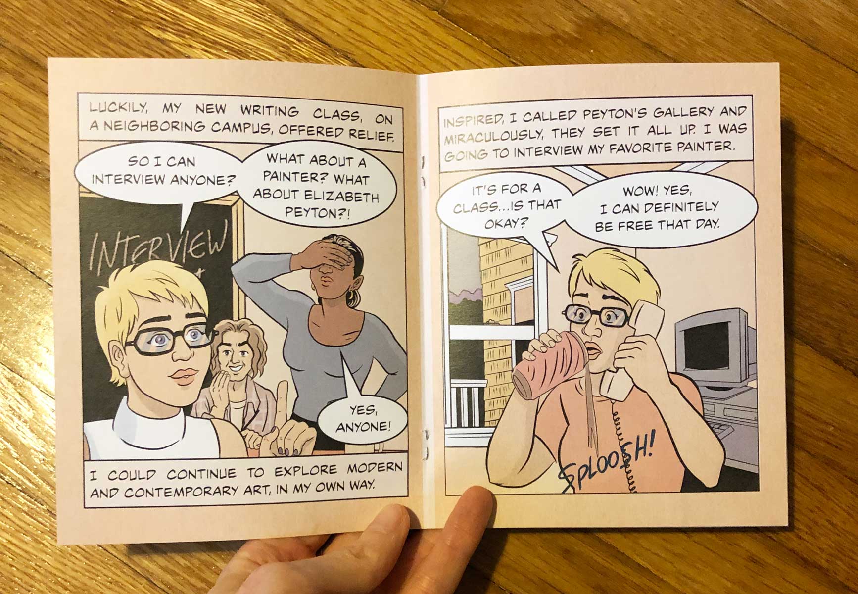 Teen Art Adventures Teen Art Adventures