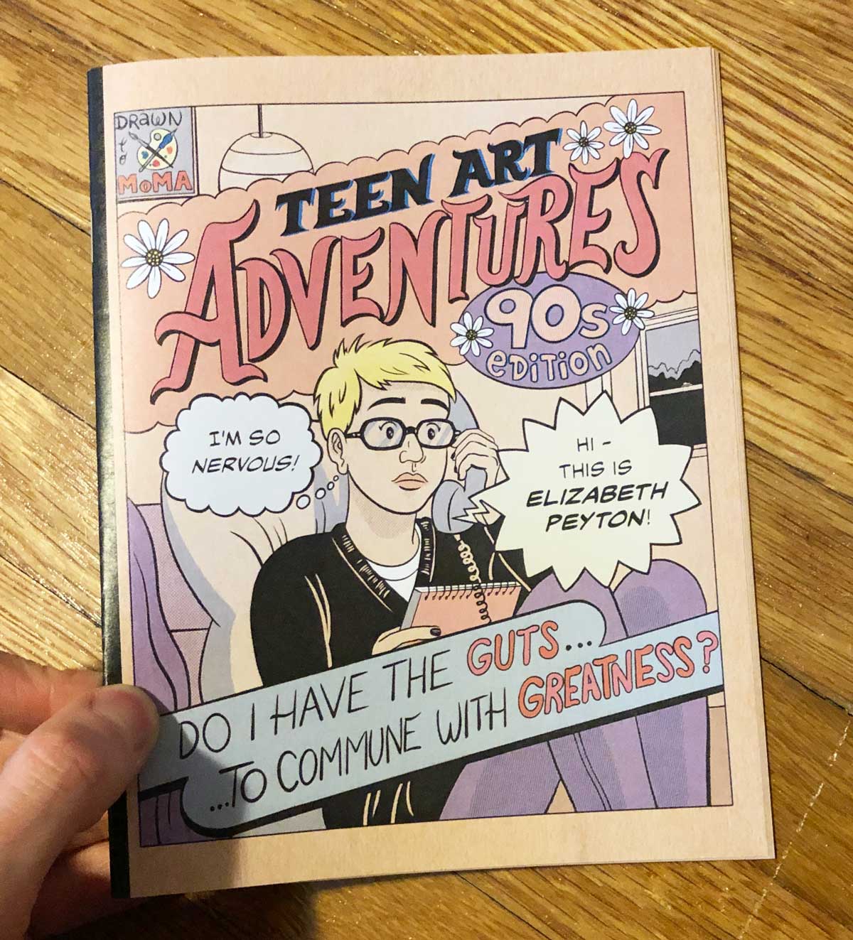 Teen Art Adventures Teen Art Adventures