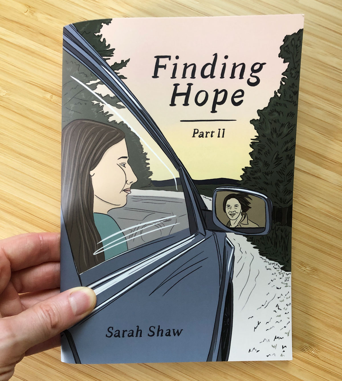 Finding Hope Part 2