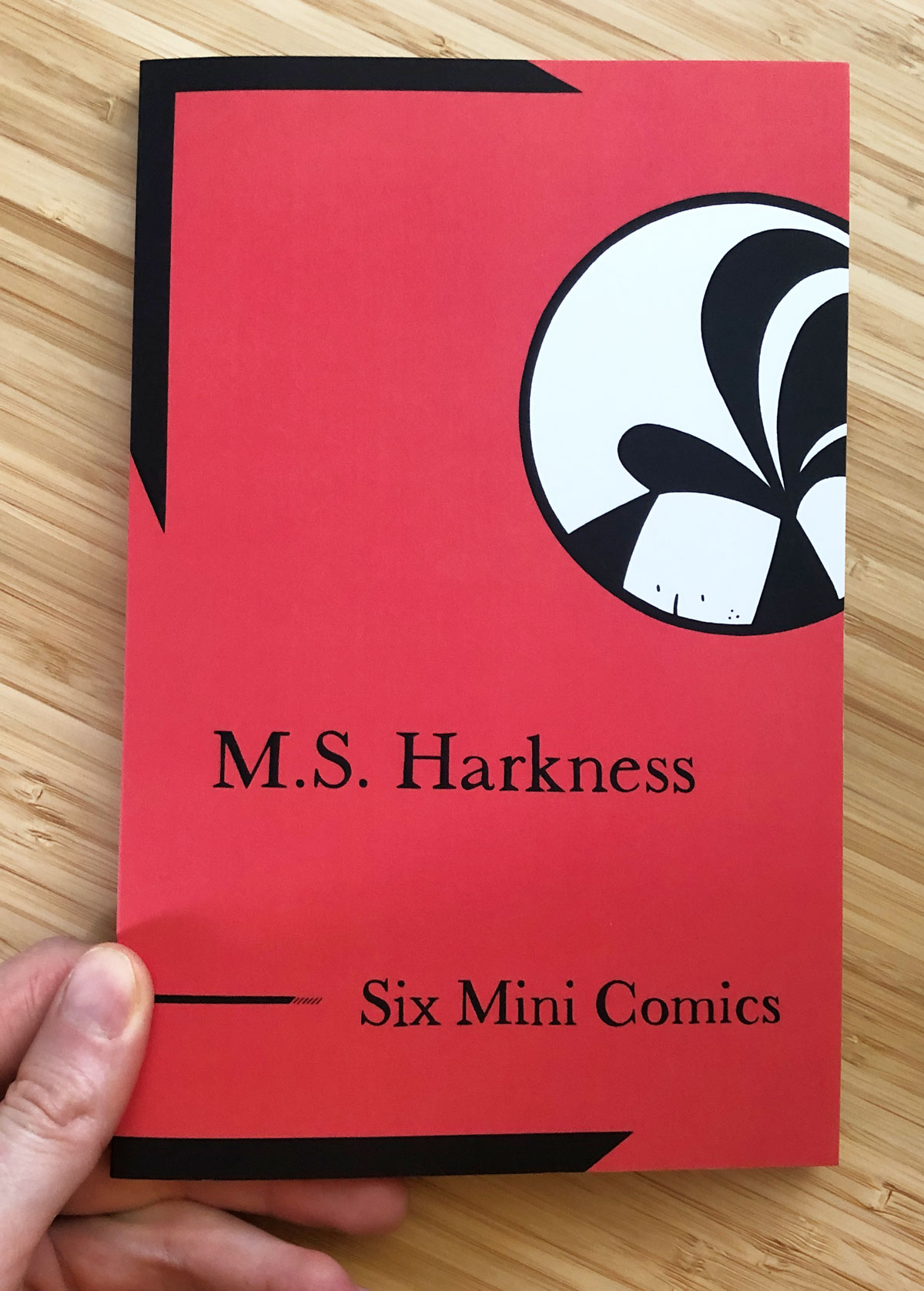 Six Mini Comics