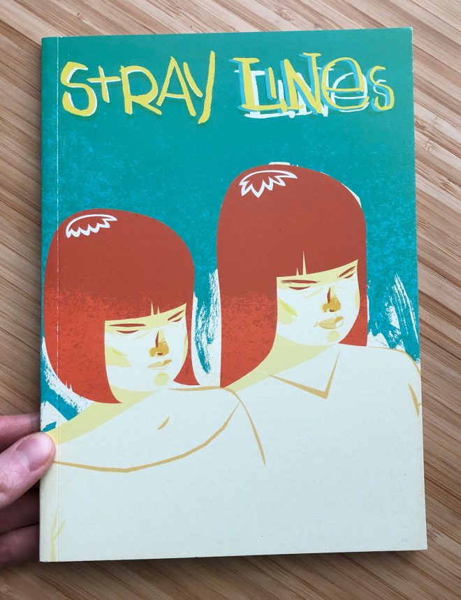 Stray Radiator Stray Lines No. 1 | Radiator Comics