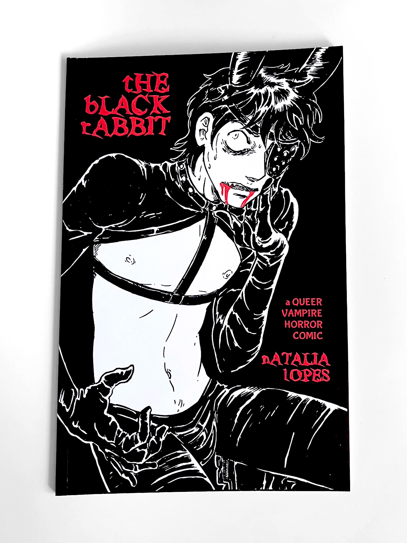 The Black Rabbit