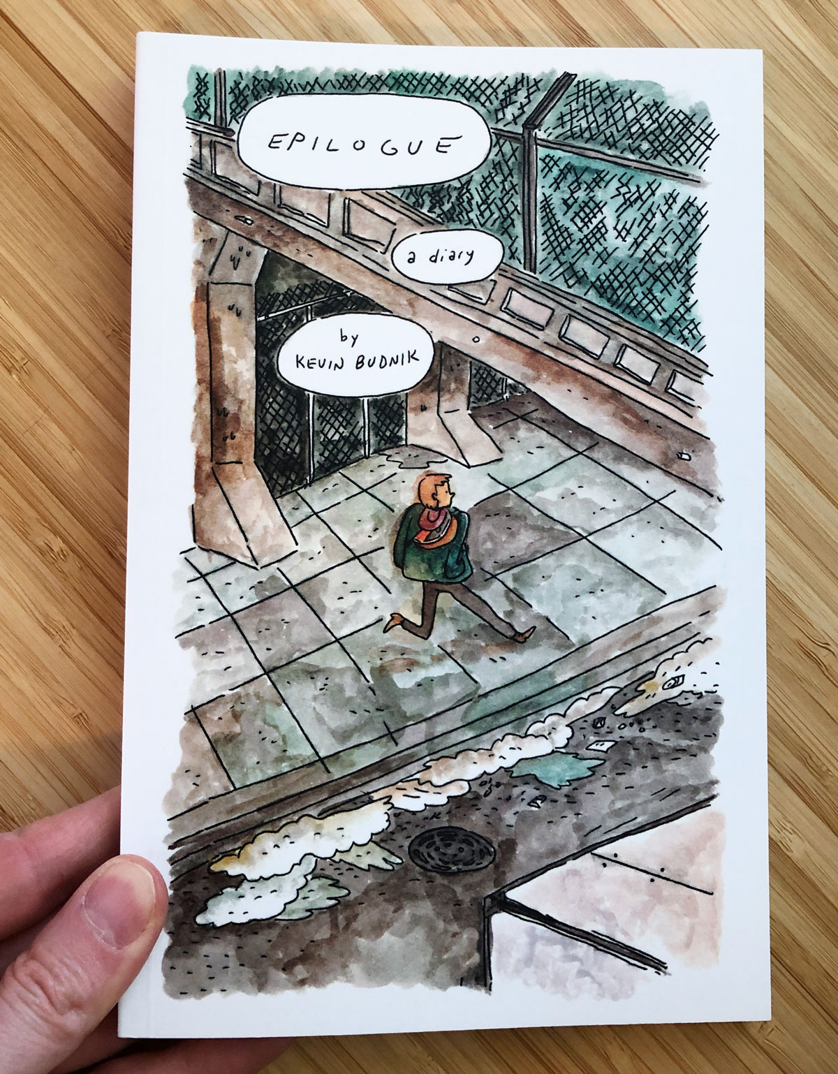 Epilogue Epilogue