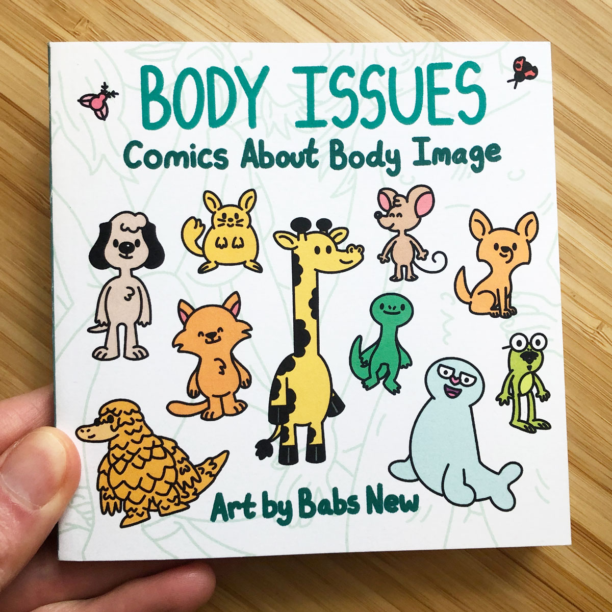 Body Issues No. 3 Body Issues No. 3