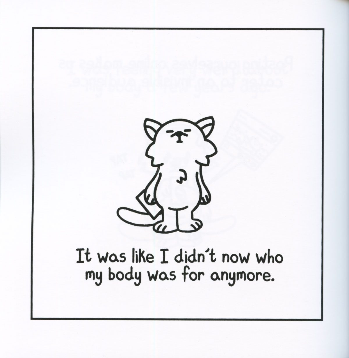 Body Issues No. 3 Body Issues No. 3