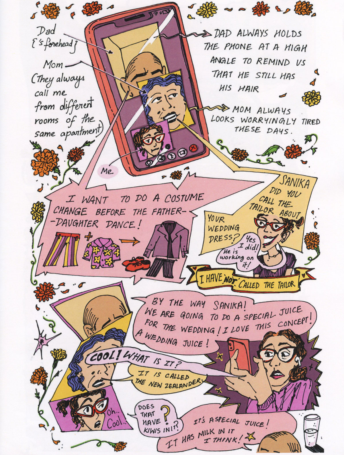 Wedding Juice and Other Melodramas No. 1 Wedding Juice and Other Melodramas No. 1