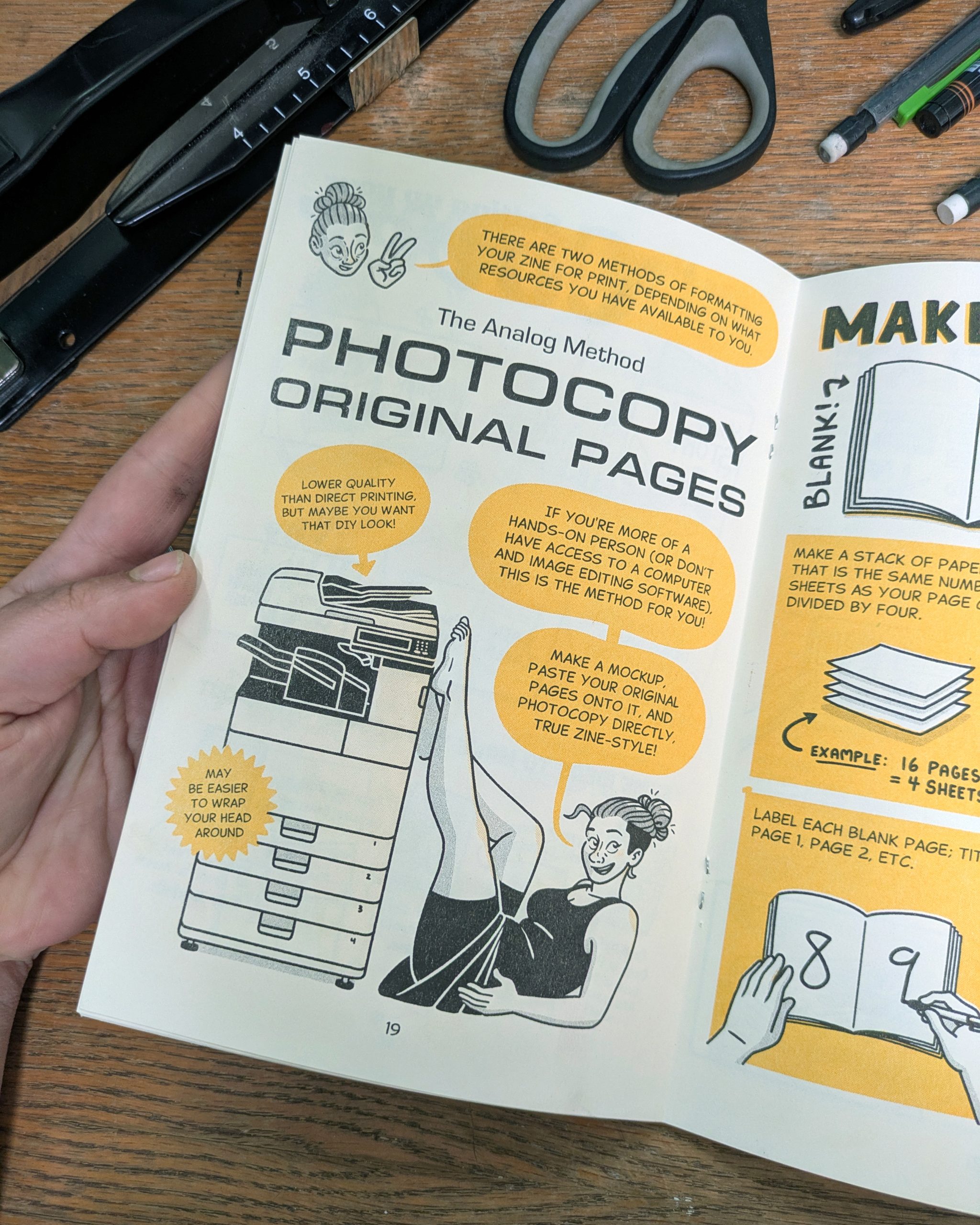 Self Publish, Be Free!