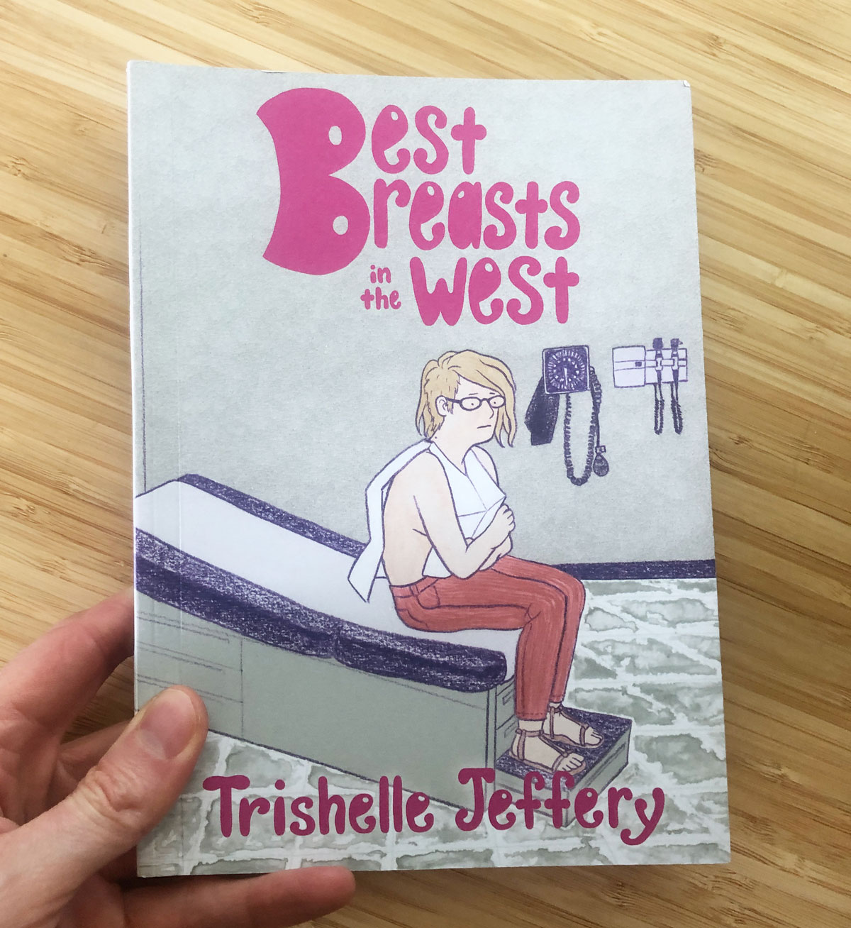 Best Breasts in the West Best Breasts in the West