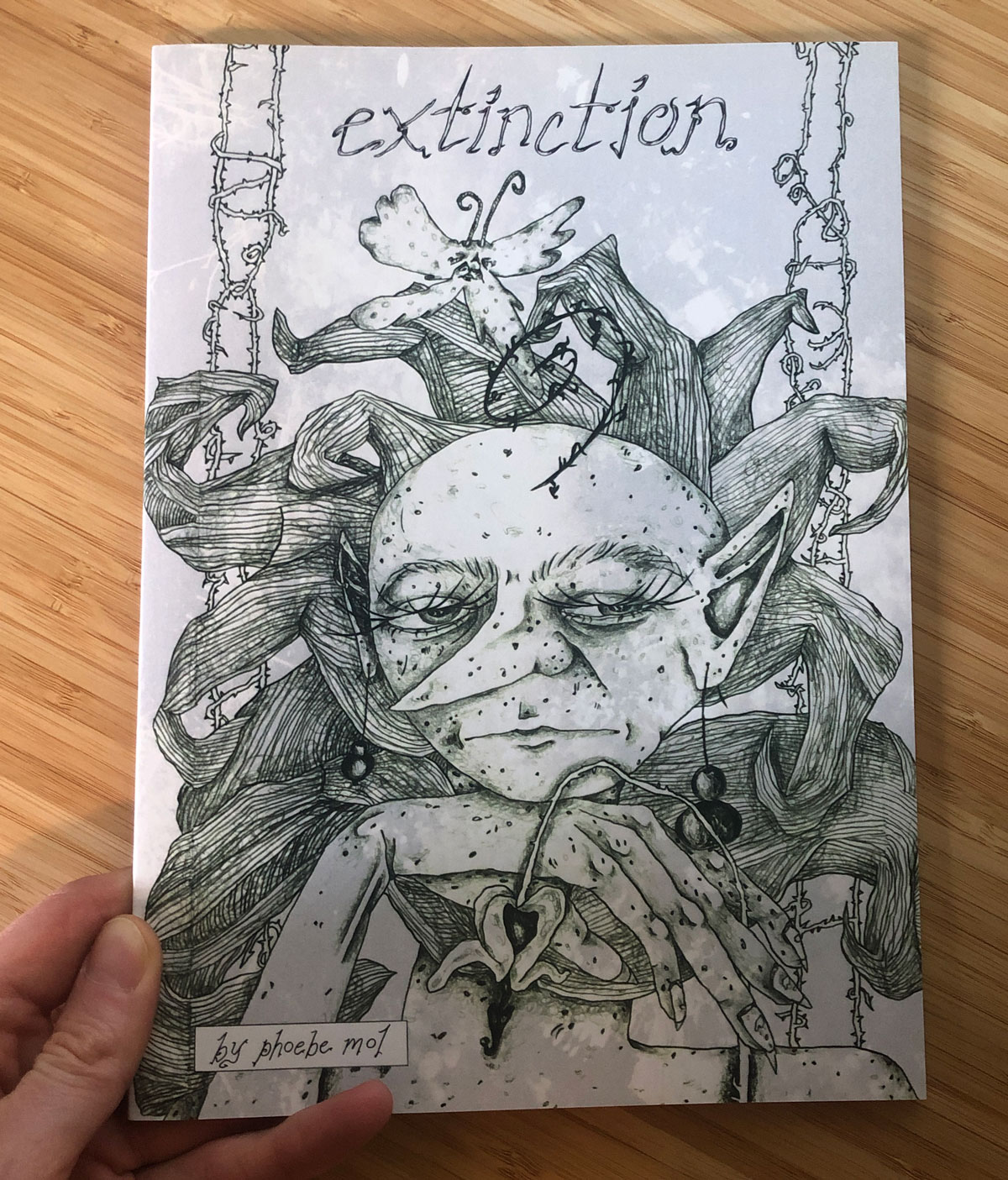 Extinction Extinction