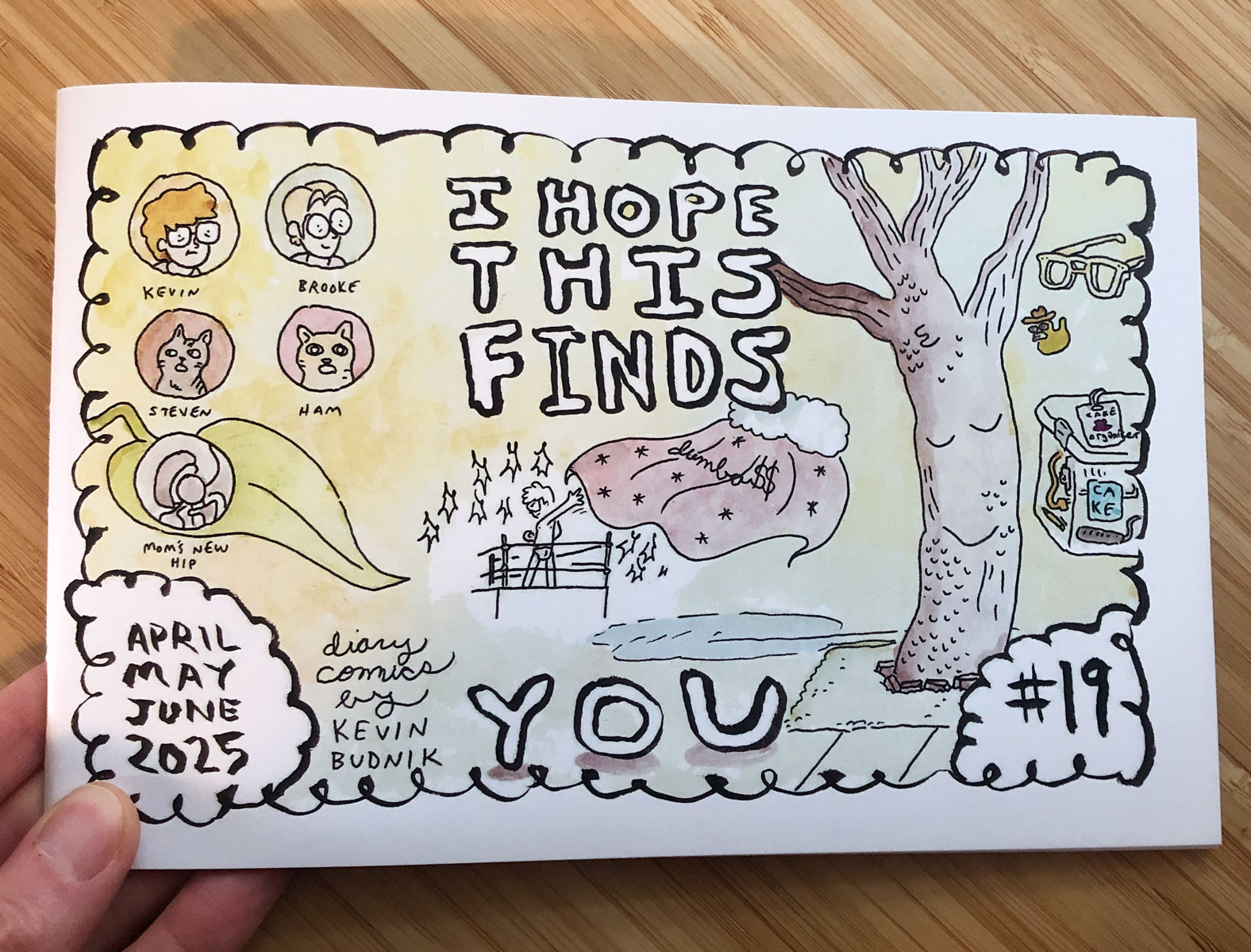 I Hope This Finds You No. 19 I Hope This Finds You No. 19