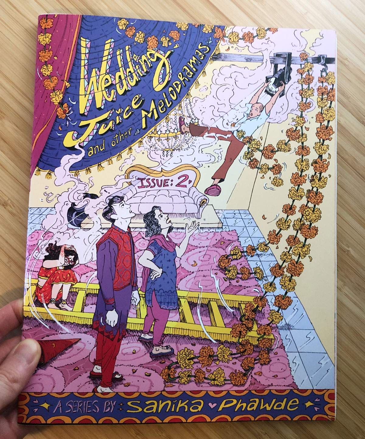 Wedding Juice and Other Melodramas No. 2 Wedding Juice and Other Melodramas No. 2