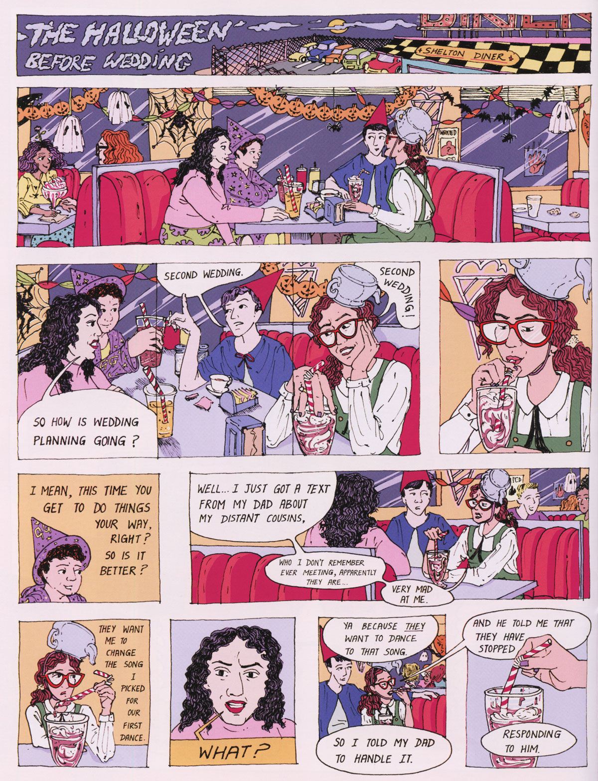 Wedding Juice and Other Melodramas No. 2 Wedding Juice and Other Melodramas No. 2