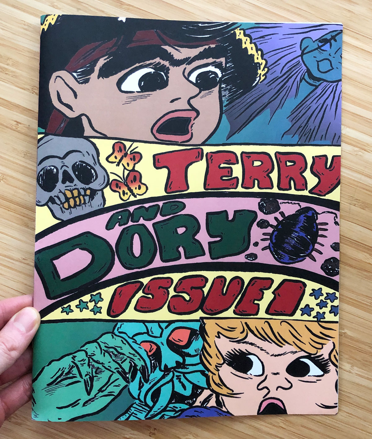 Terry and Dory No. 1 Terry and Dory No. 1