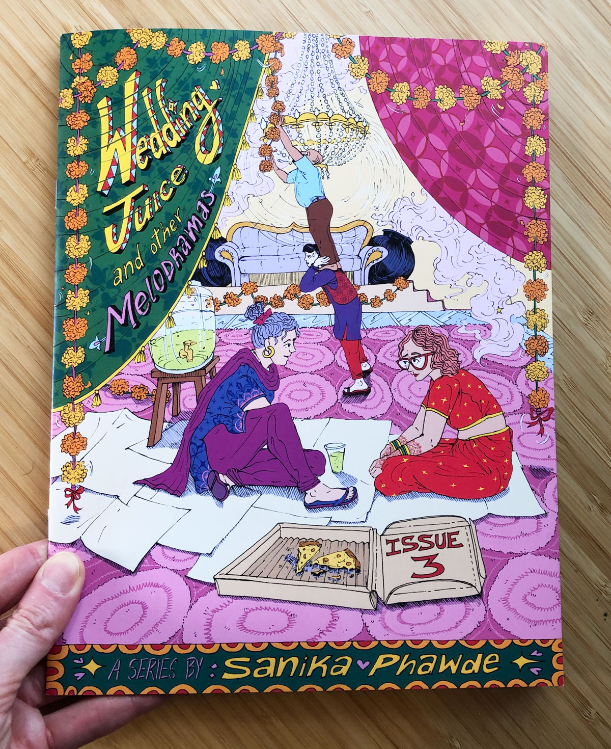 Wedding Juice and Other Melodramas No. 3 Wedding Juice and Other Melodramas No. 3