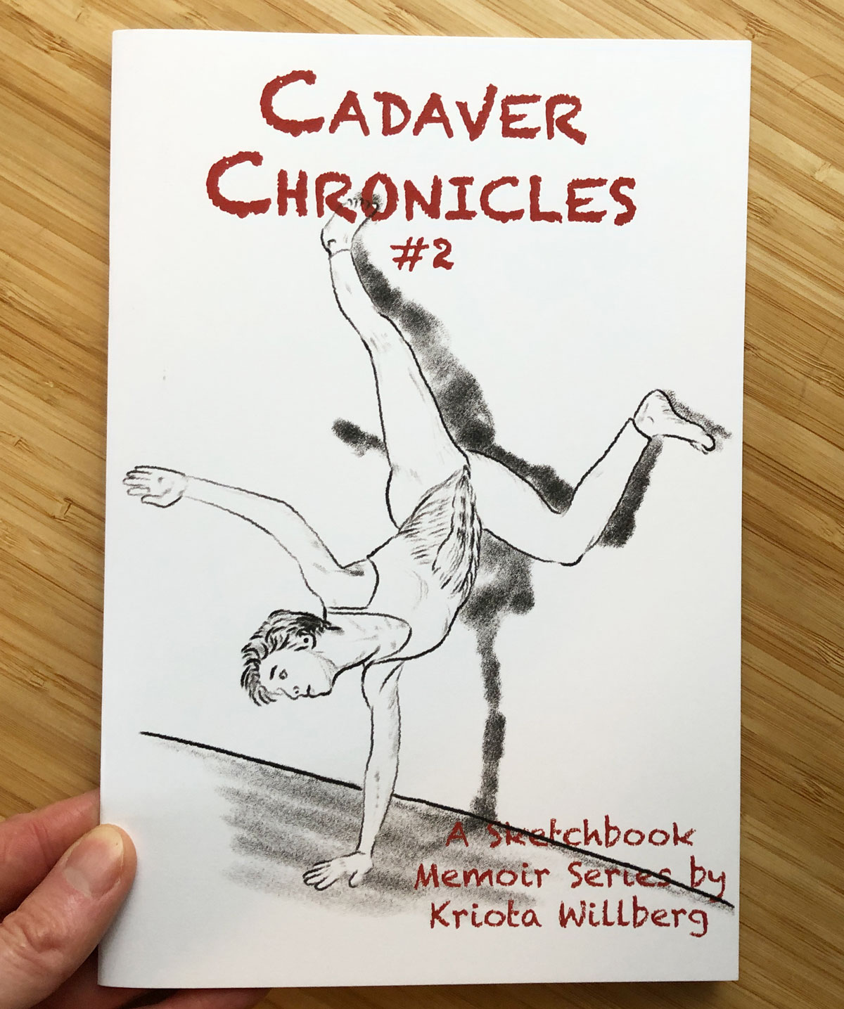 Cadaver Chronicles No. 2 Cadaver Chronicles No. 2