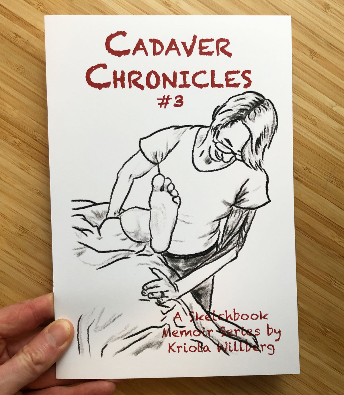 Cadaver Chronicles No. 3 Cadaver Chronicles No. 3