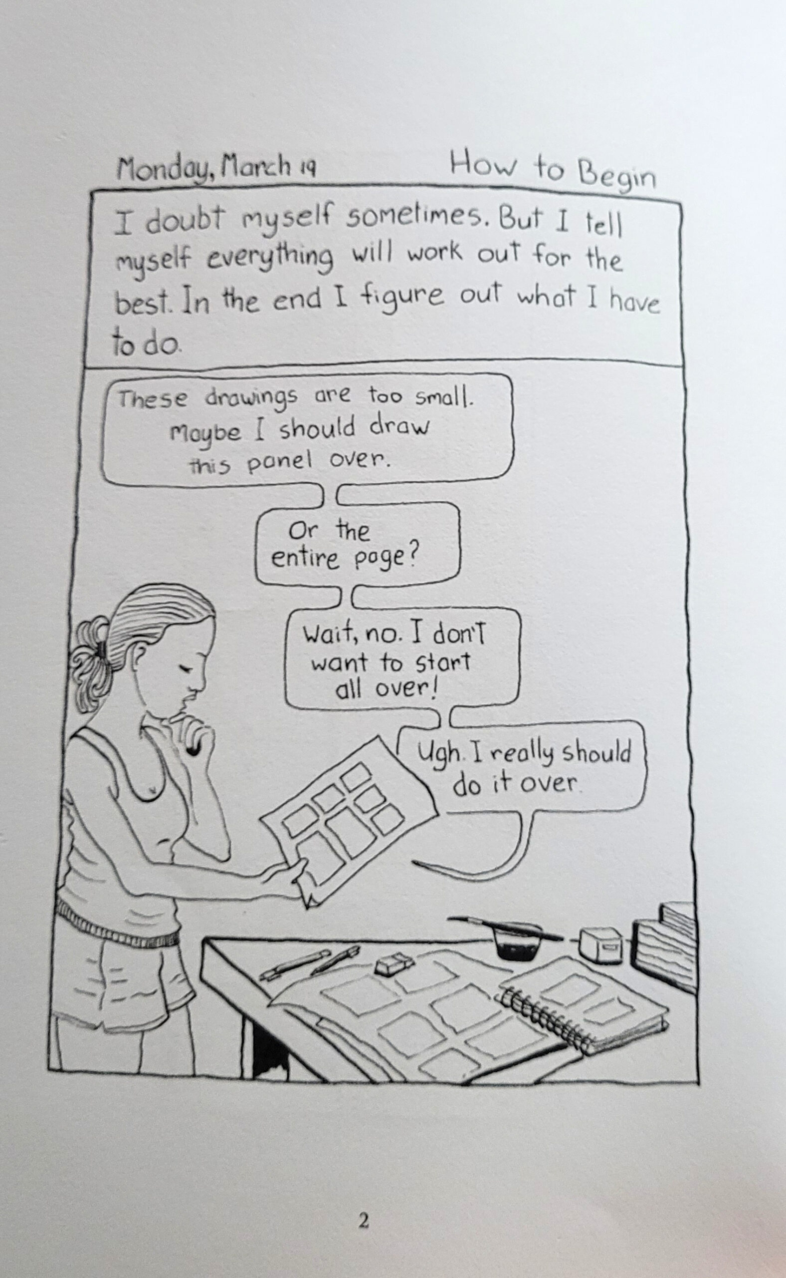 Diary Comics Diary Comics