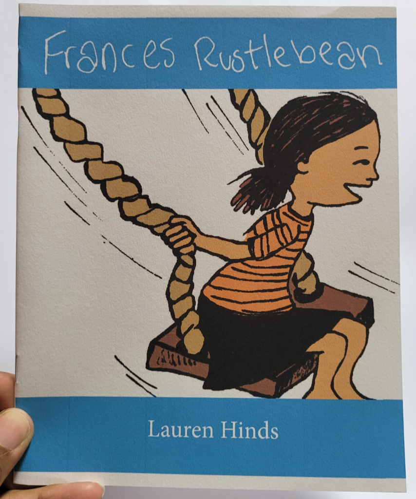 Frances Rustlebean Frances Rustlebean