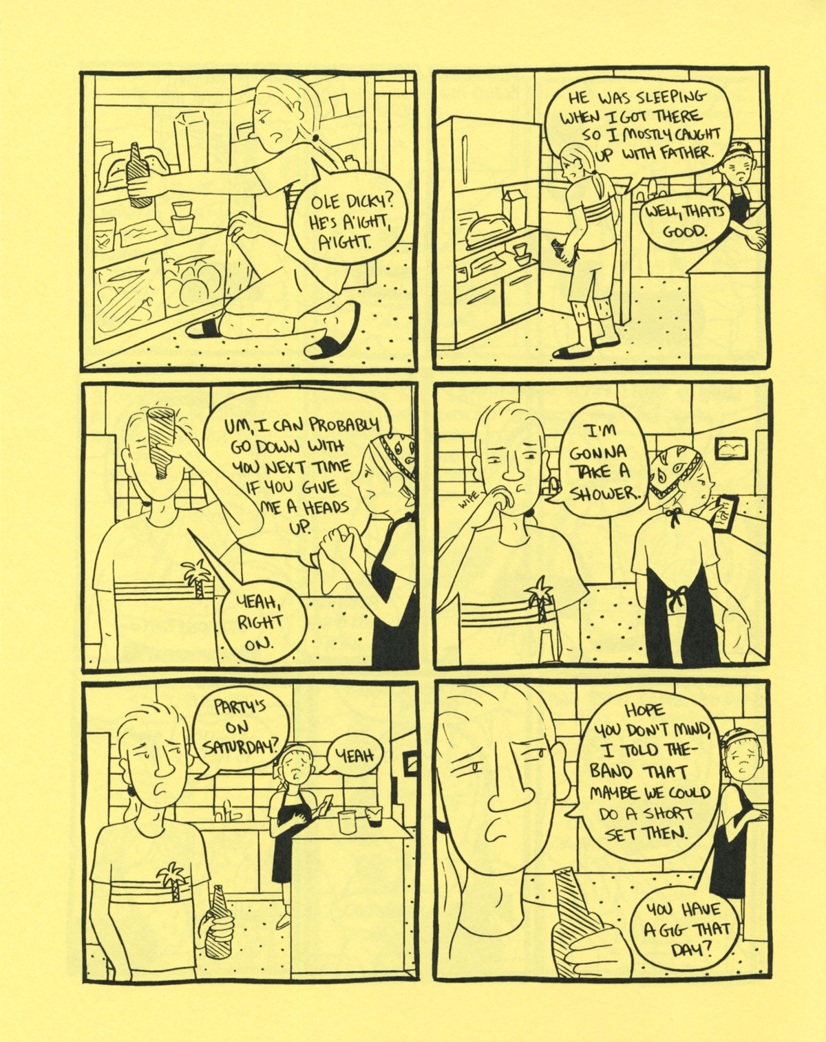 Fizzle No. 6 Fizzle No. 6