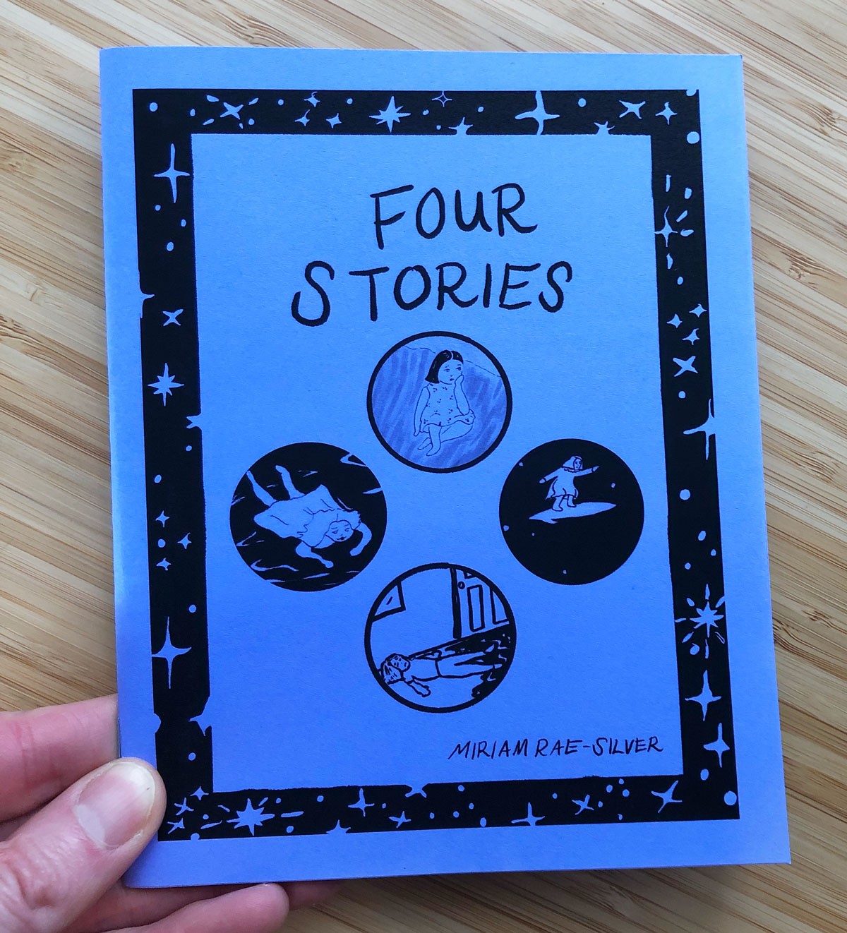 Four Stories Four Stories