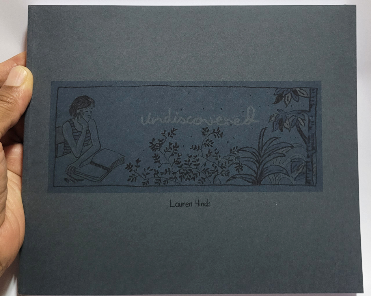 Undiscovered Undiscovered