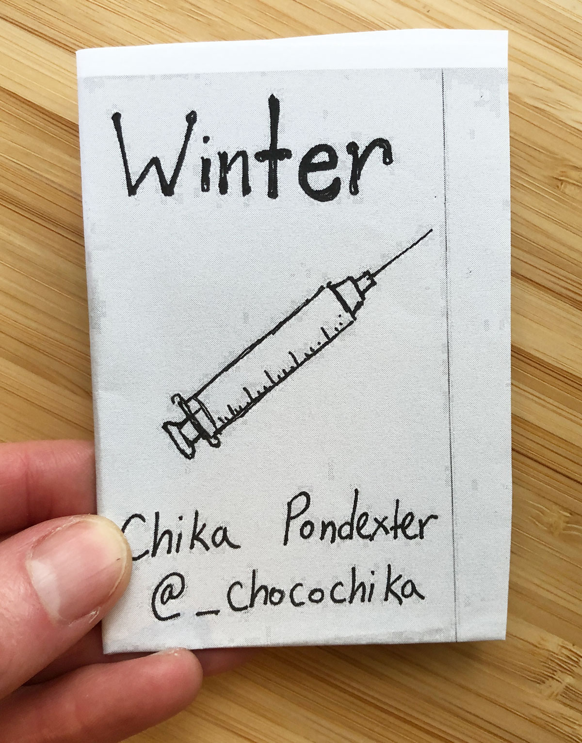 Winter Winter
