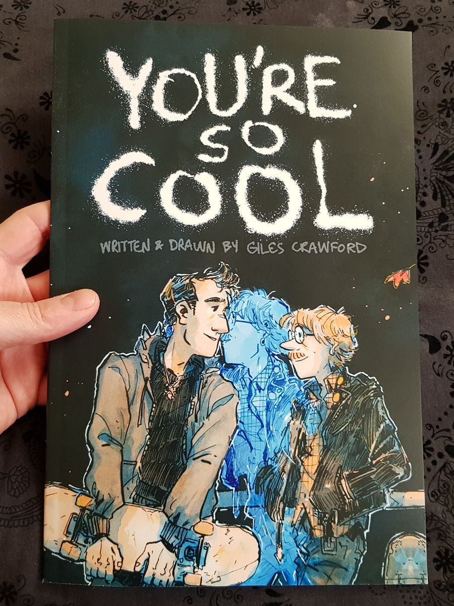 You’re So Cool You’re So Cool