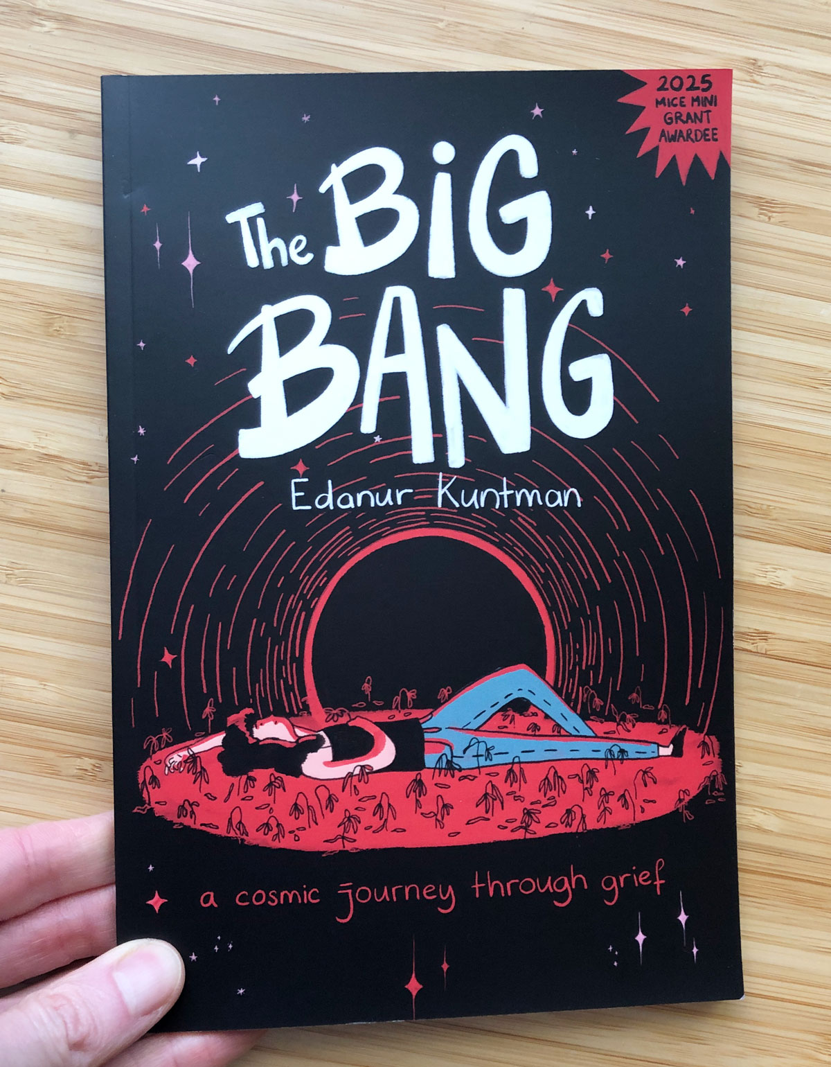 The Big Bang | Radiator Comics