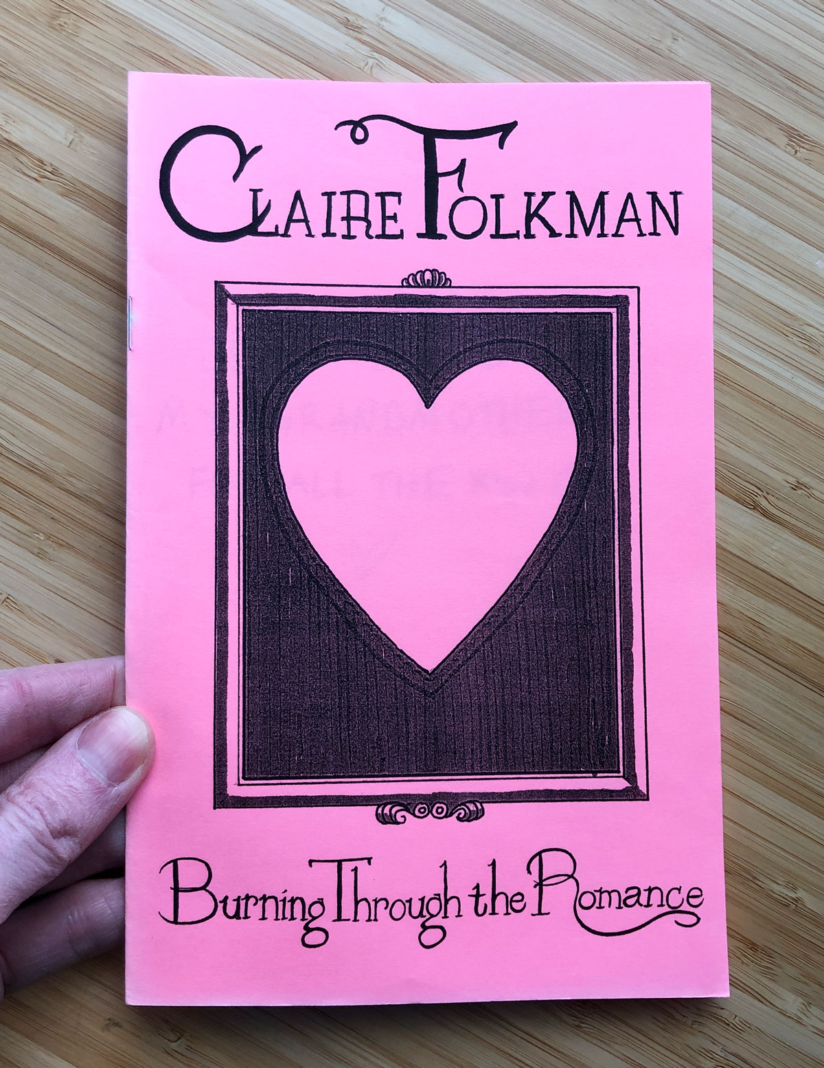 Burning Through the Romance Burning Through the Romance