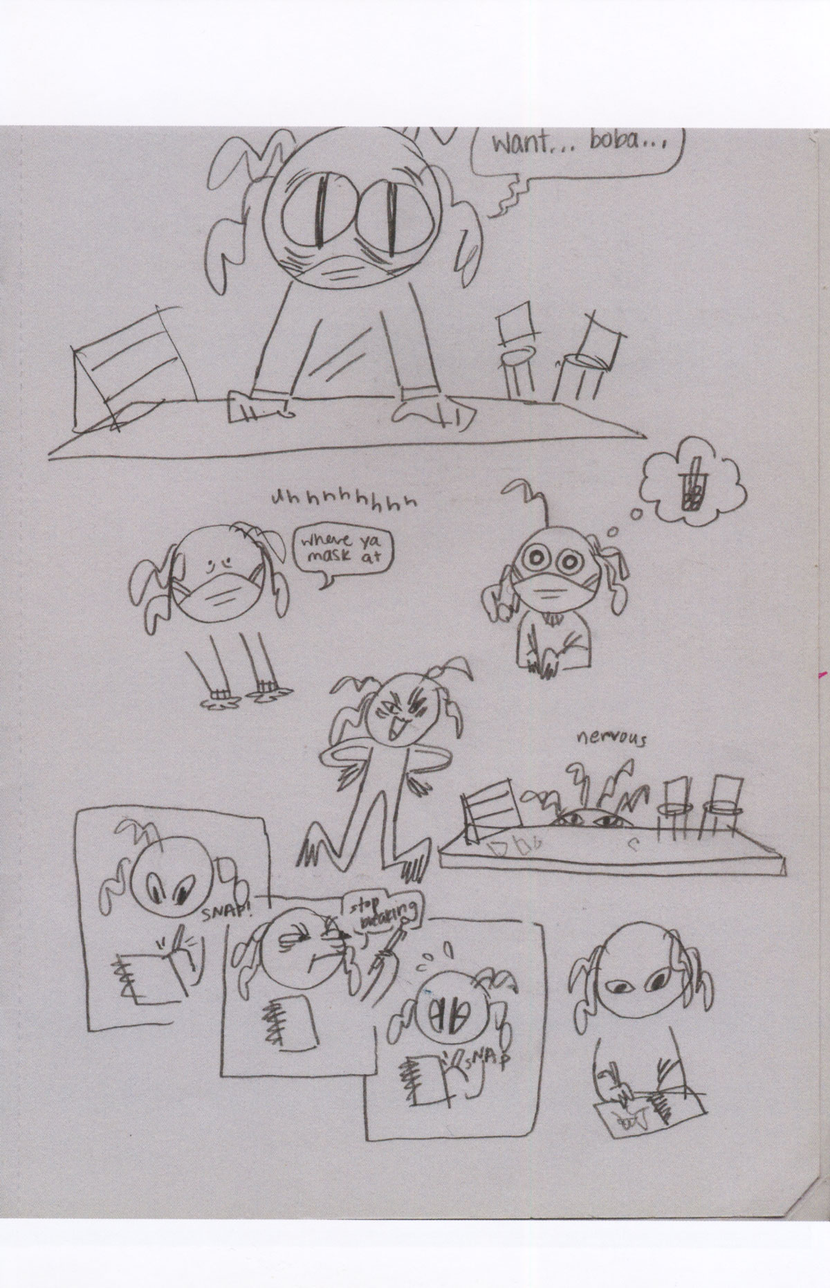 Life as a Con Artist Year 1 Life as a Con Artist Year 1