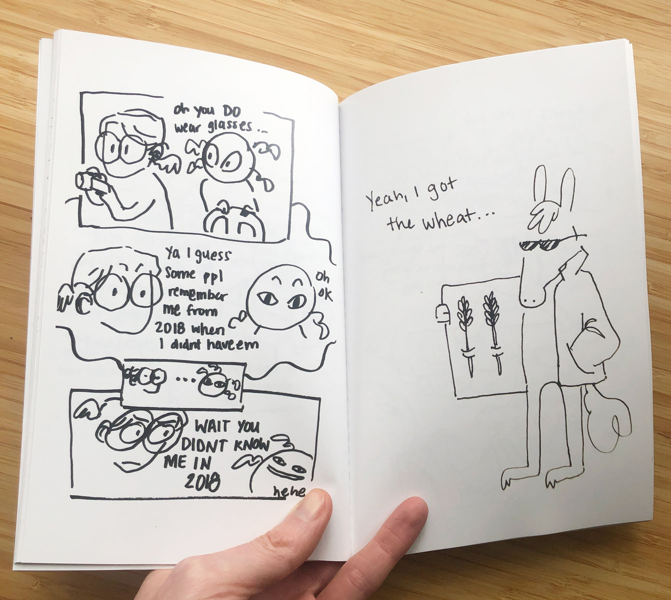 Life as a Con Artist Year 3 Life as a Con Artist Year 3