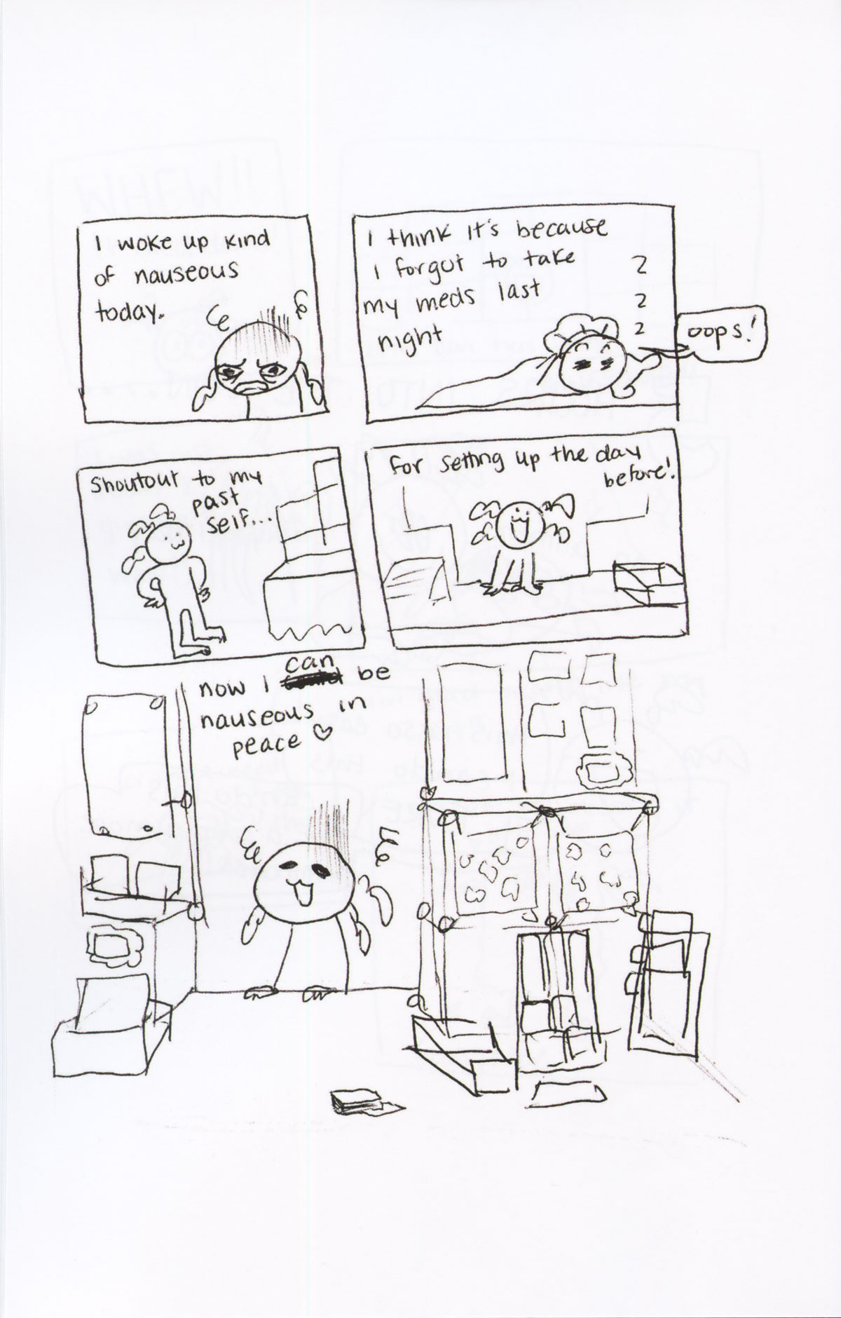 Life as a Con Artist Year 3 Life as a Con Artist Year 3