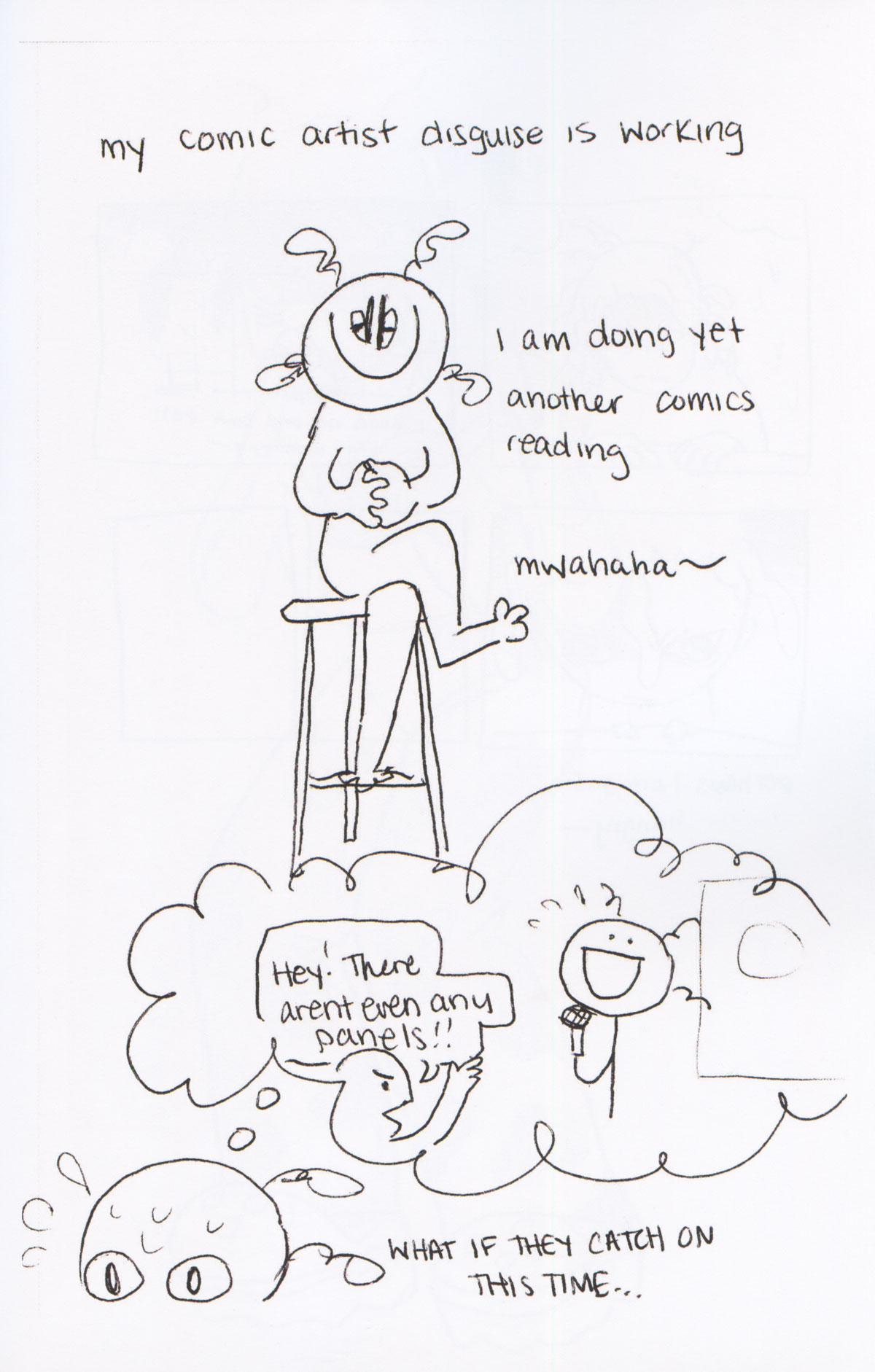 Life as a Con Artist Year 3 Life as a Con Artist Year 3