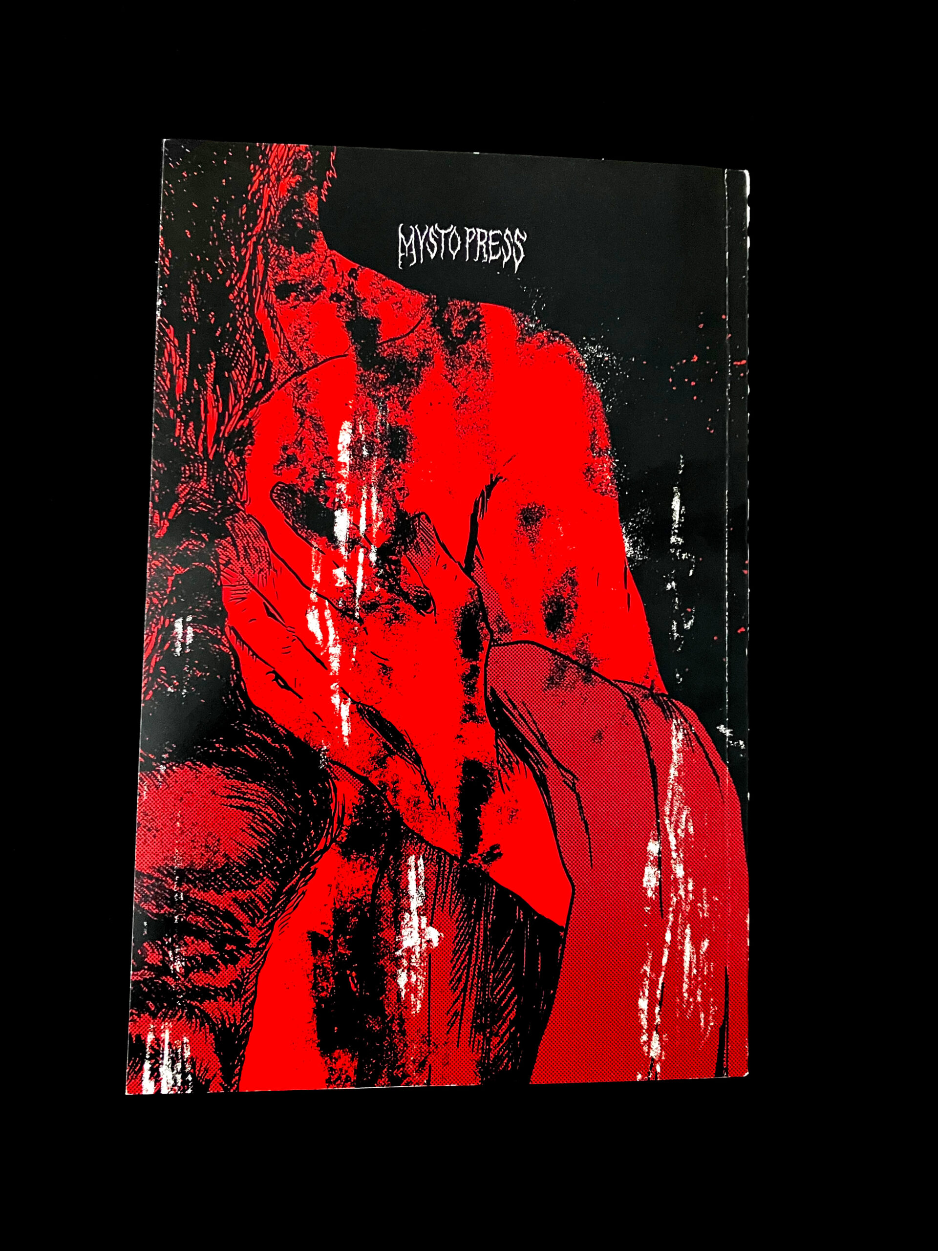 Paroxysm vol. 5