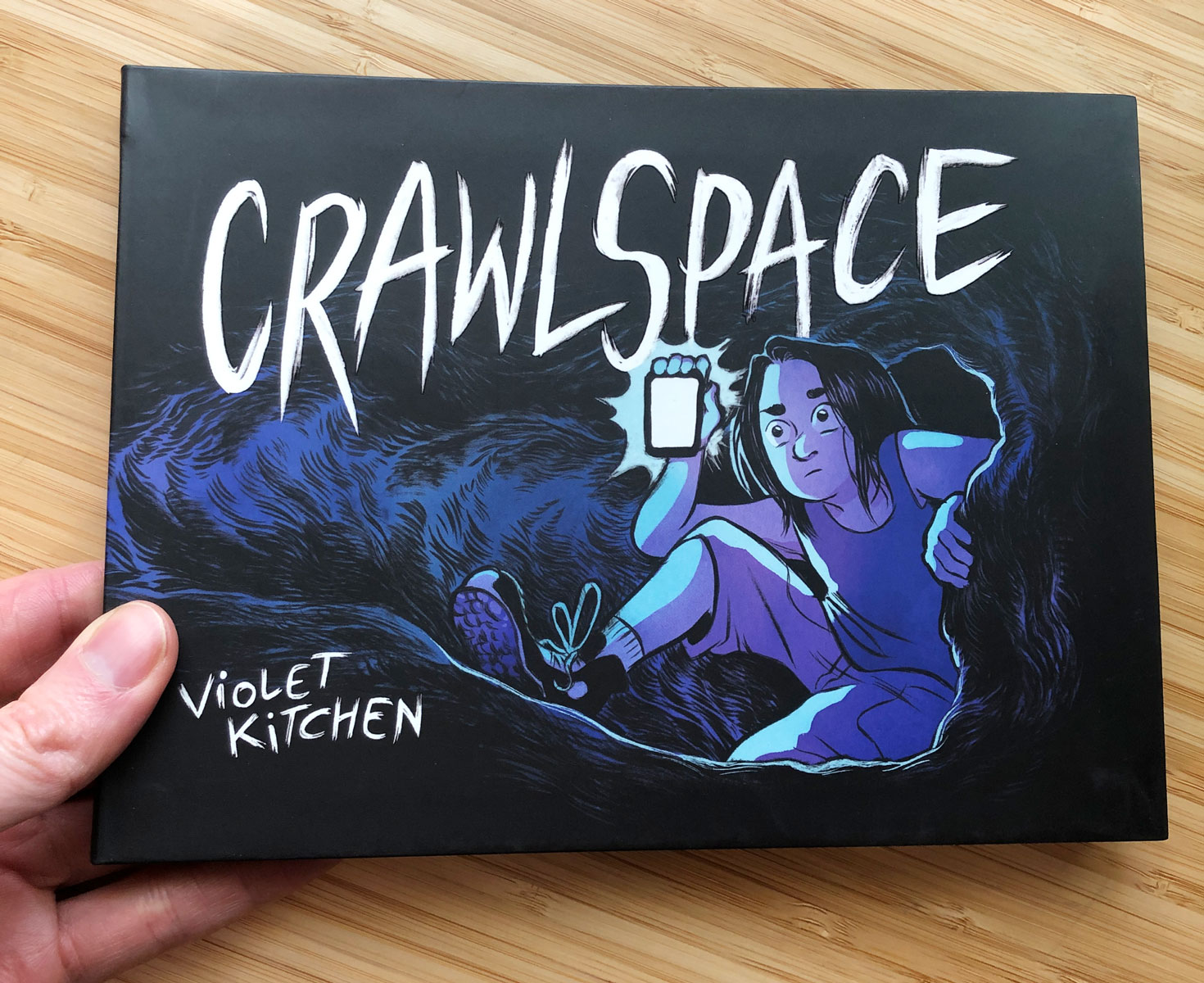 Crawlspace Crawlspace