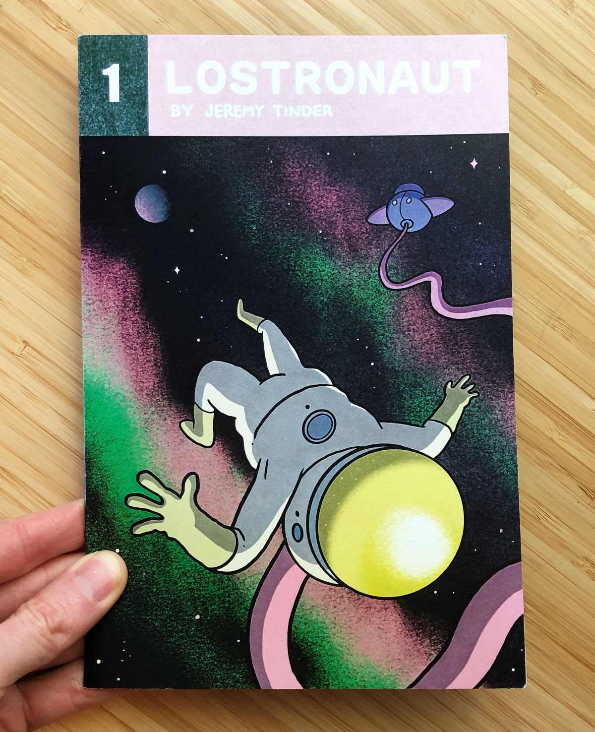 Lostronaut No. 1 Lostronaut No. 1